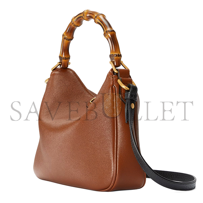 GUCCI DIANA SMALL SHOULDER BAG 746251 (24*15*5cm) GUCCI DIANA SMALL SHOULDER BAG 746251 (24*15*5cm)